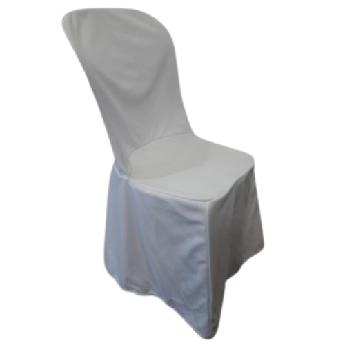 Housse blanche chaise miami